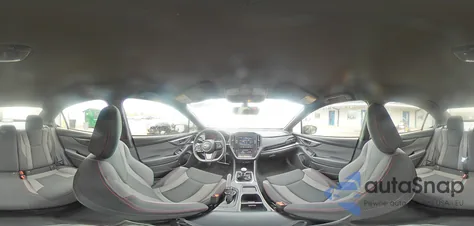 2022 Subaru Wrx из США, поврежденный, VIN JF1VBAA66N9024224